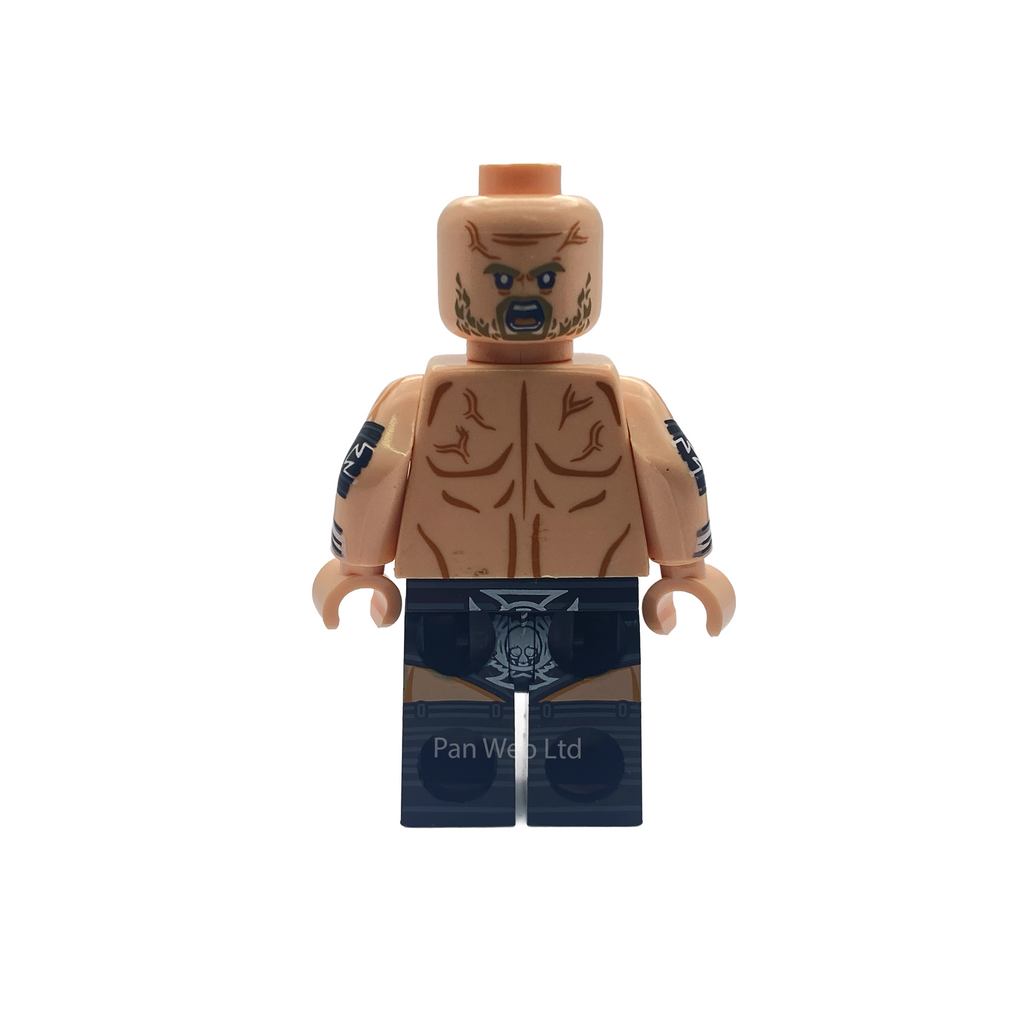 Triple H WWE Legend Custom Brick Figure