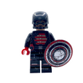 U.S Agent Marvel Custom Brick Figure