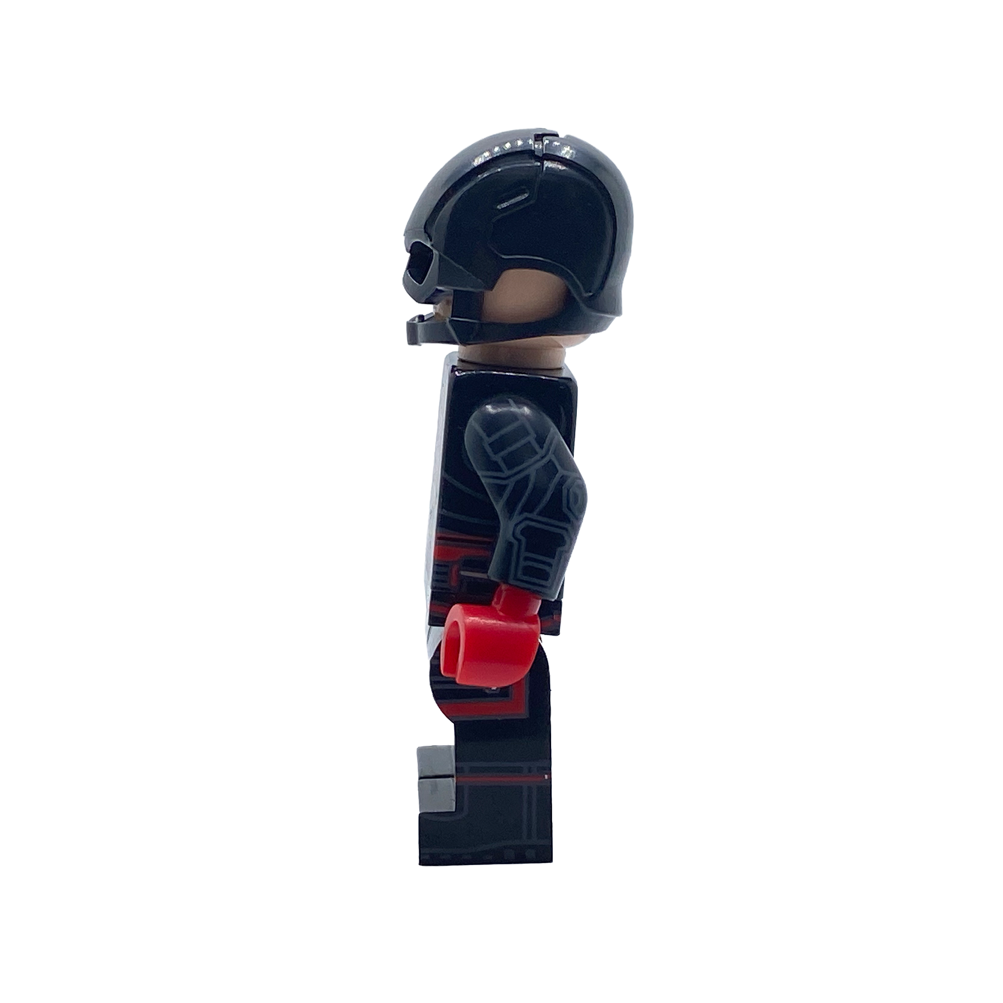 U.S Agent Marvel Custom Brick Figure