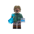 Walter White Underpants Custom Brick Figure