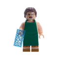 Walter White Apron Custom Brick Figure