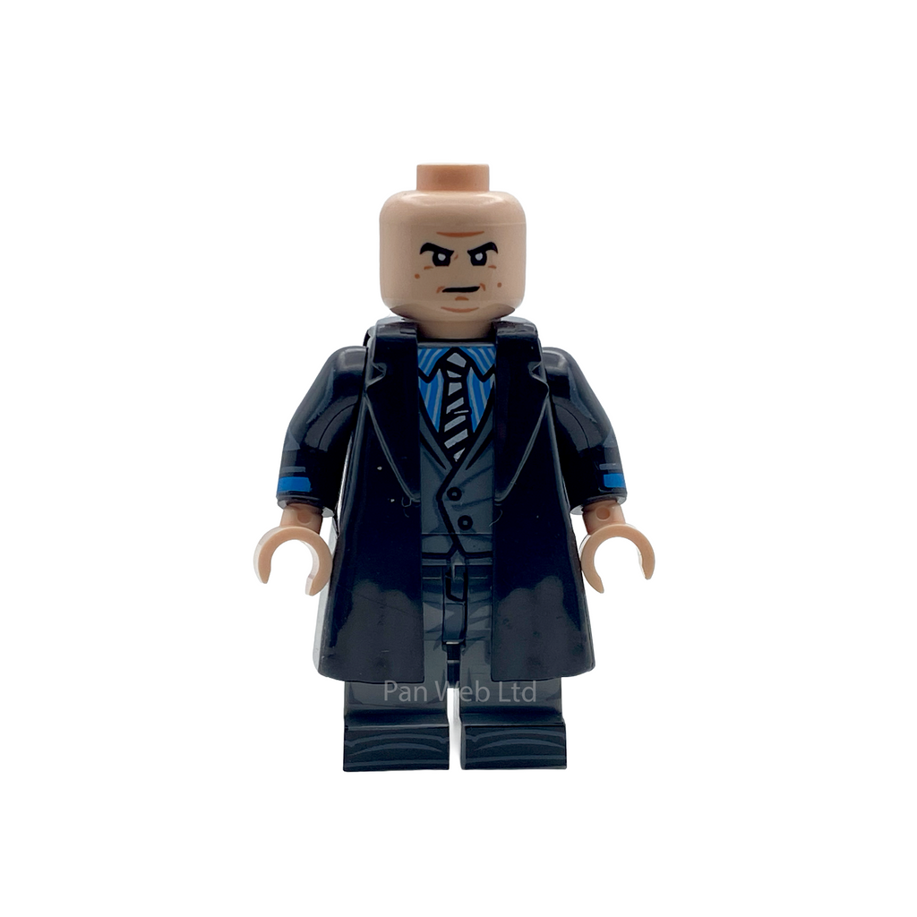Wilson Fisk Marvel Inspired Punisher Custom Block Figure