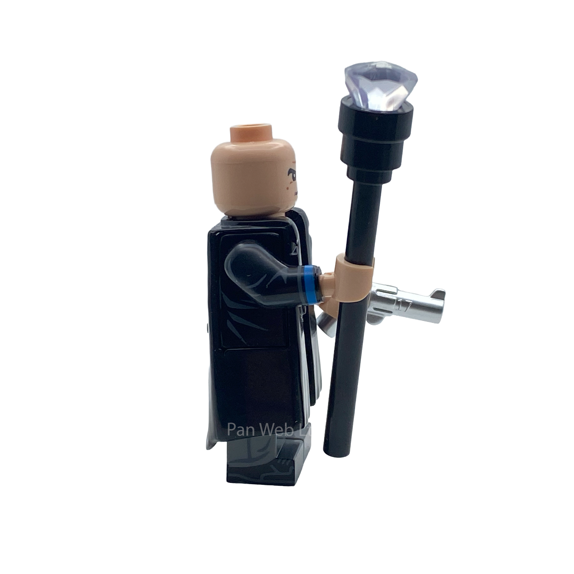 Wilson Fisk Marvel Inspired Punisher Custom Block Figure
