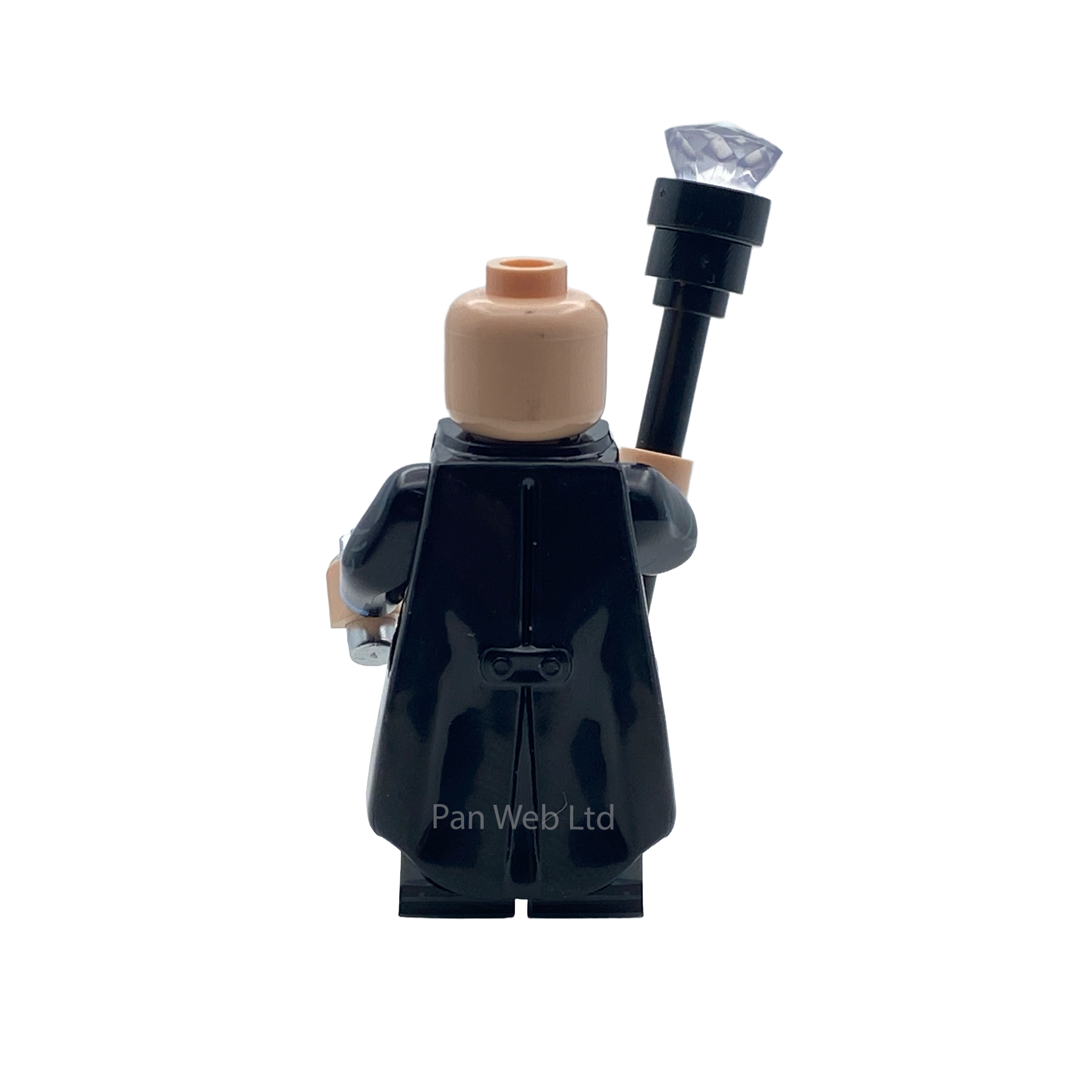 Wilson Fisk Marvel Inspired Punisher Custom Block Figure
