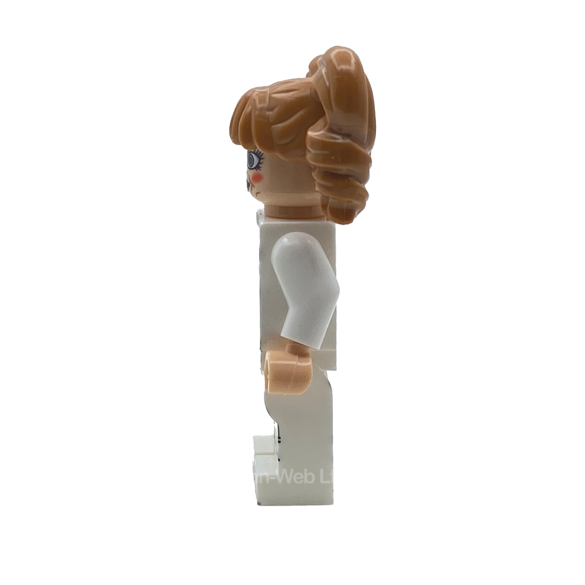 Annabelle Doll Custom Brick Figure