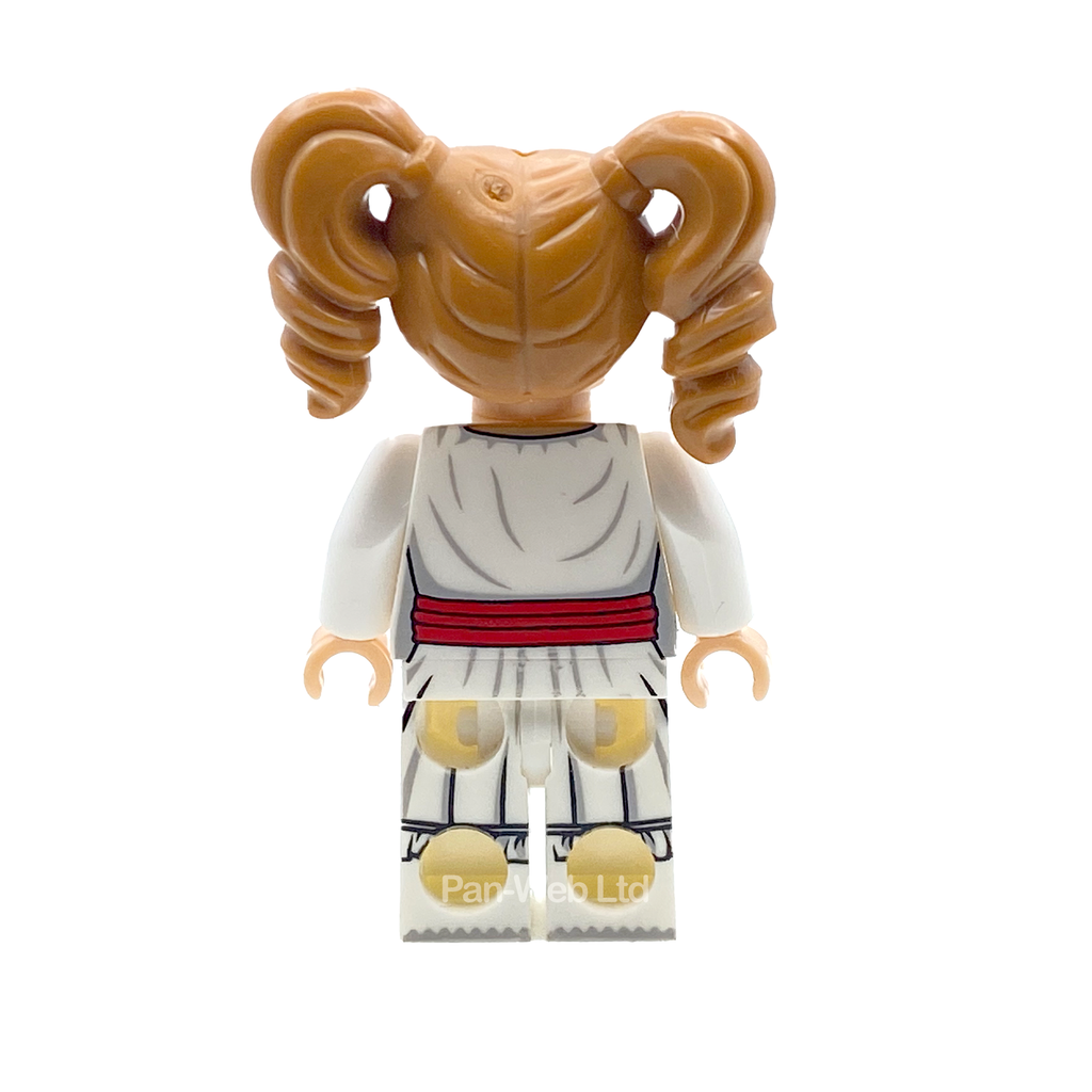Annabelle Doll Custom Brick Figure