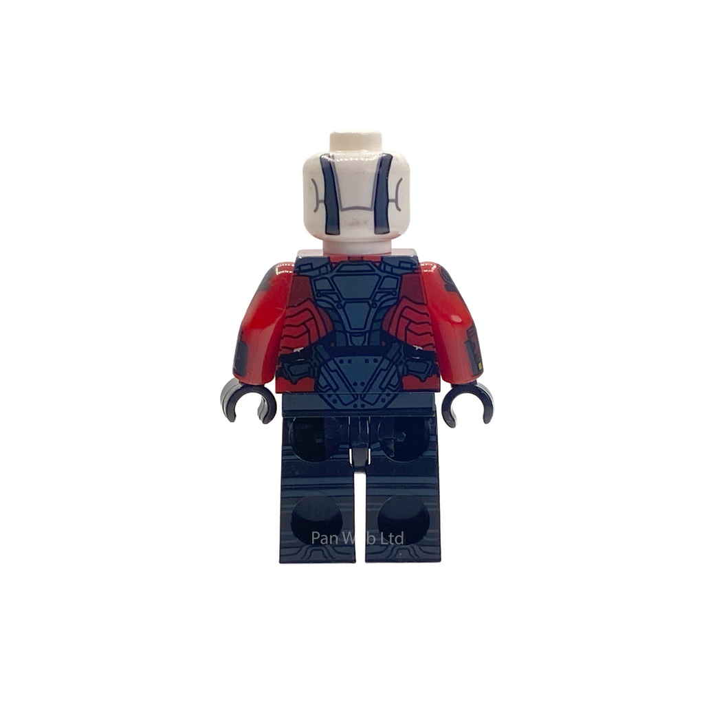 Deadshot D.C Comics Custom Brick Figure