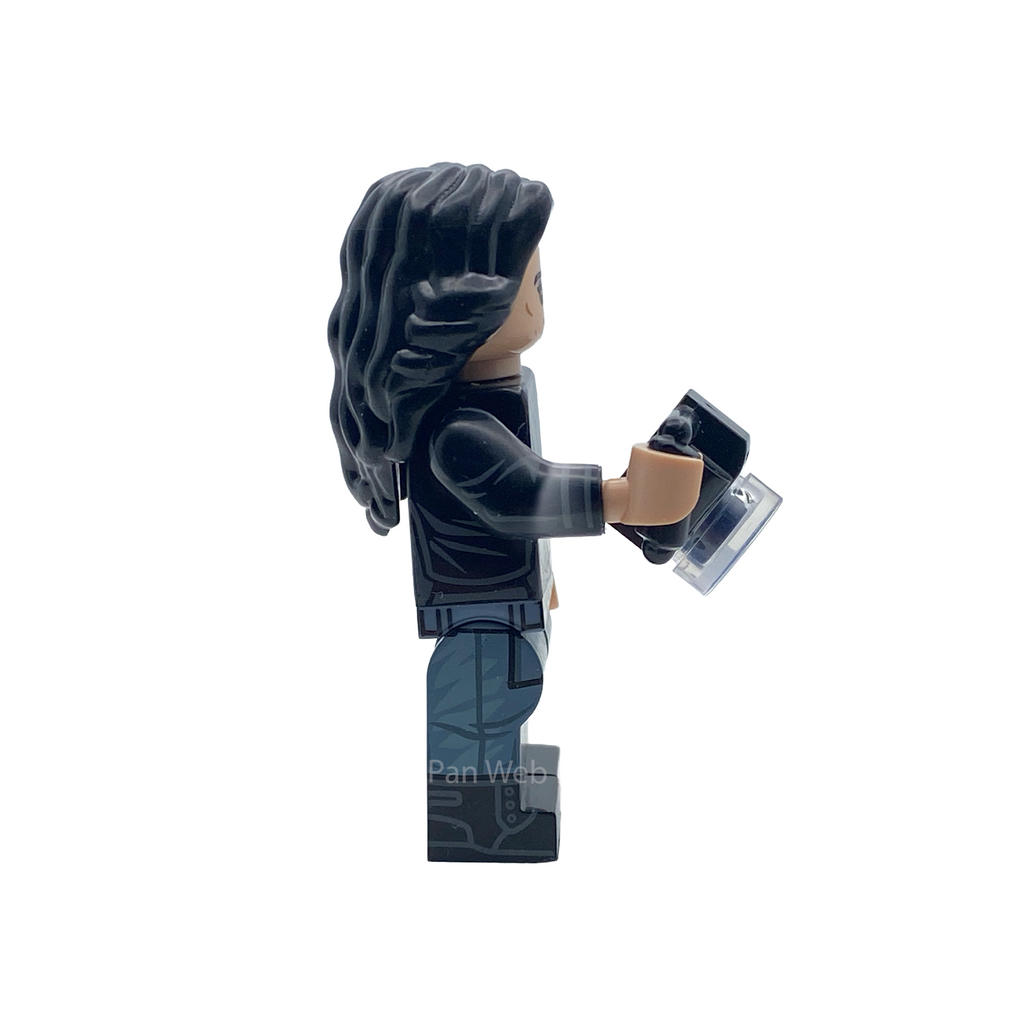 Jessica Jones Marvel Inspired Custom brick Figure