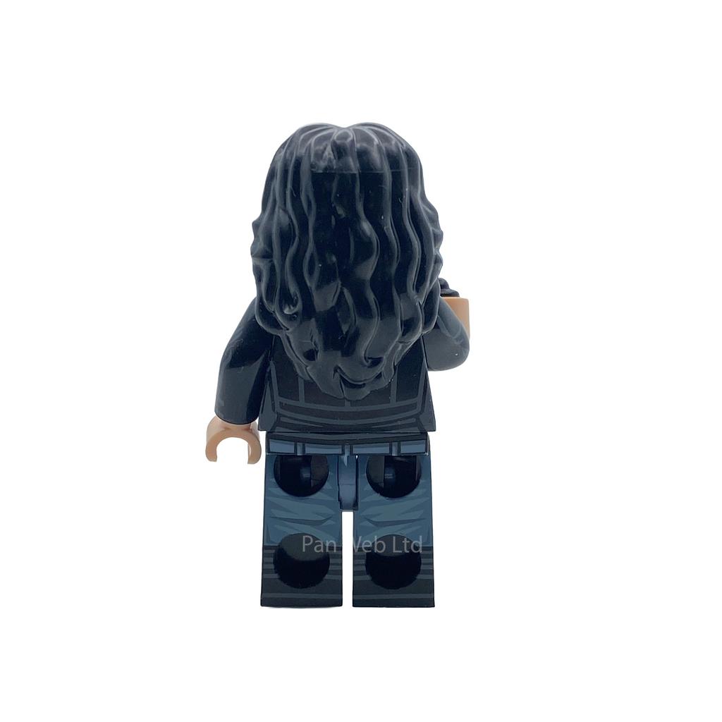 Jessica Jones Marvel Inspired Custom brick Figure