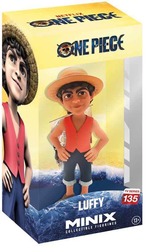 Minix One Piece Luffy