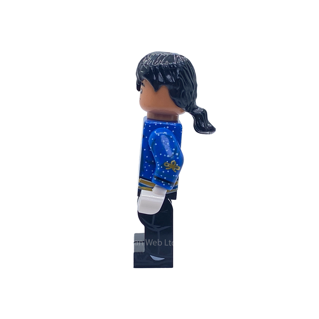 Michael 84 Grammy's Custom Brick Figure