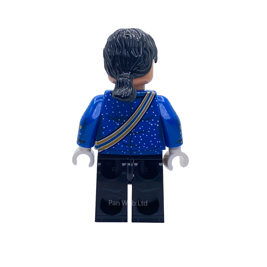 Michael 84 Grammy's Custom Brick Figure