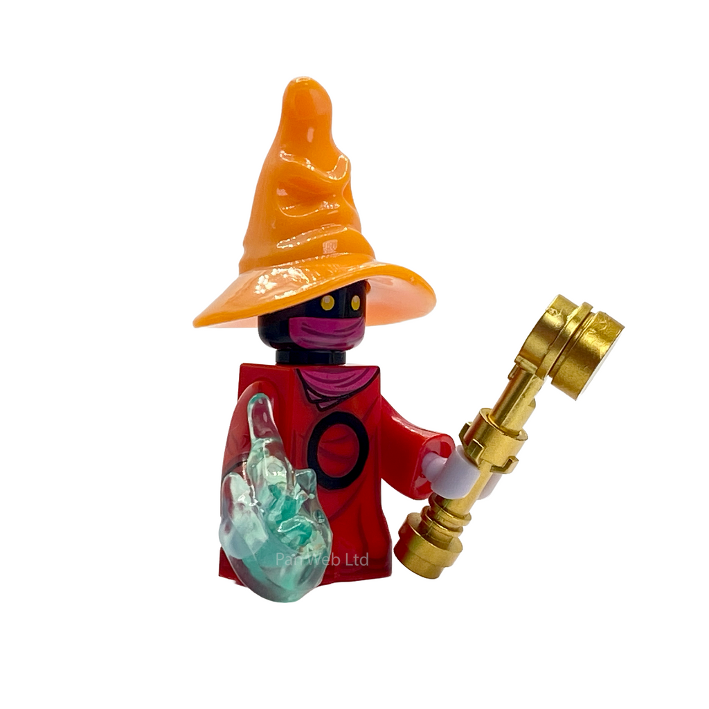Orko Masters of the Universe Custom Brick Figure