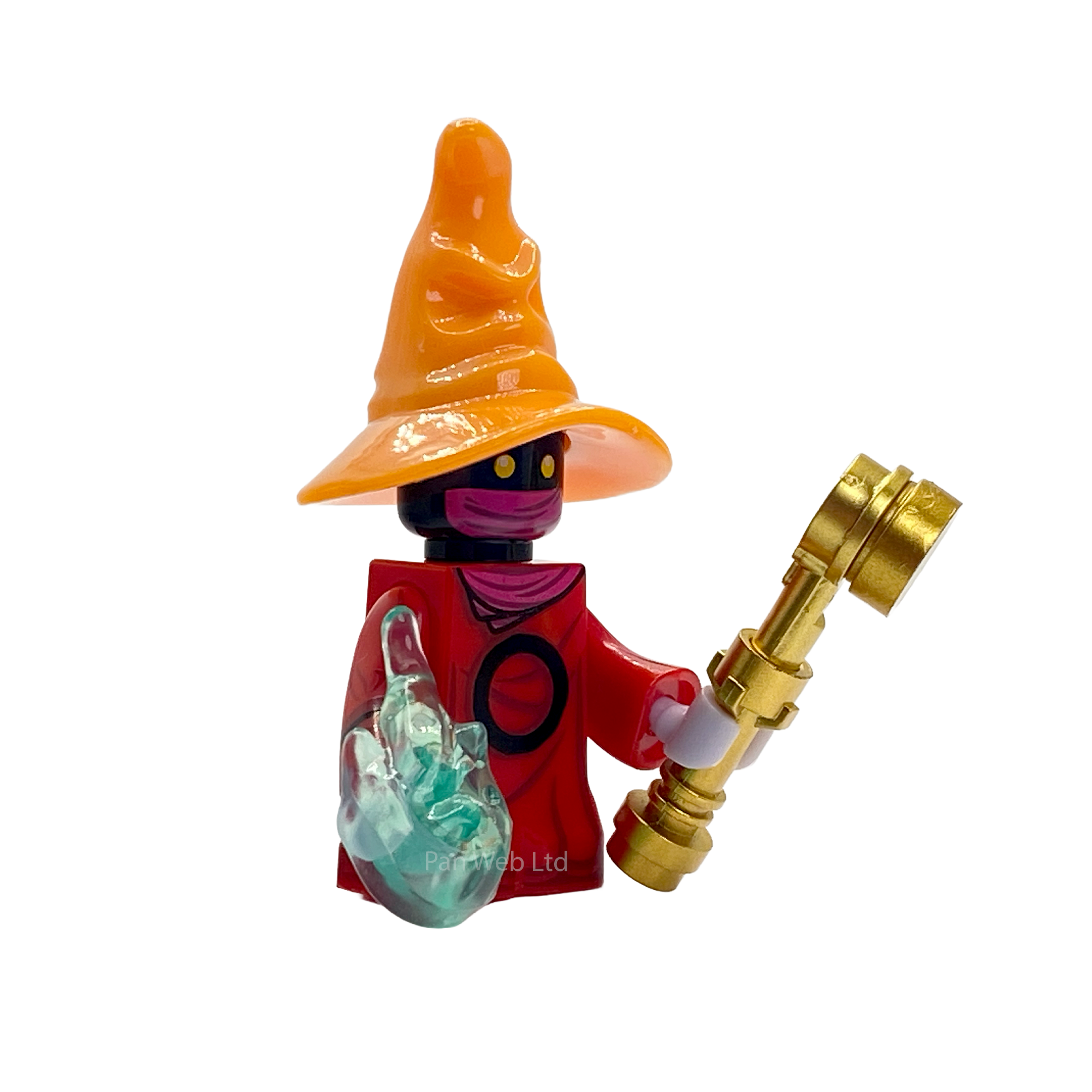 Orko Masters of the Universe Custom Brick Figure